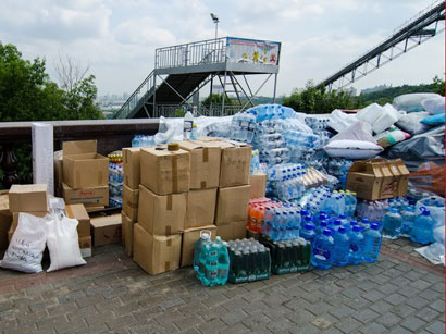 В Алуште открыт расчетный счет для помощи беженцам В Алуште открыт расчетный счет для помощи беженцам