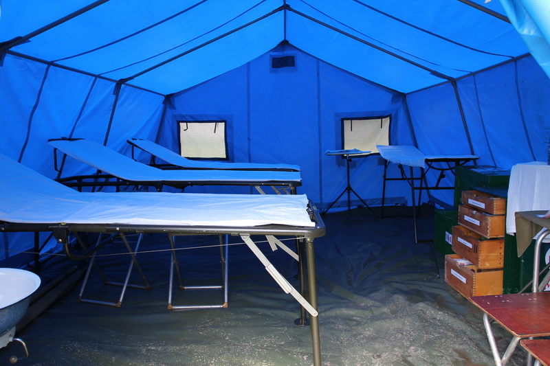 В Крыму действуют 39 пунктов размещения беженцев В Крыму действуют 39 пунктов размещения беженцев