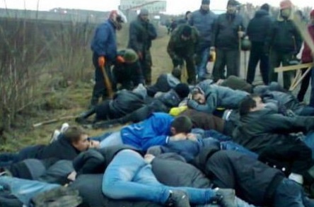 В Крыму сняли документальный фильм о жертвах Антимайдана В Крыму сняли документальный фильм о жертвах Антимайдана