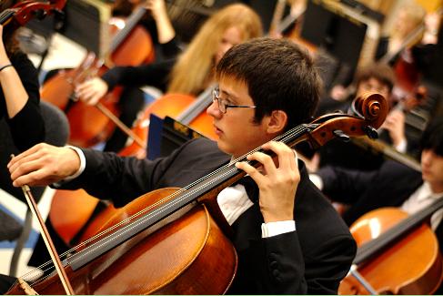 В Крыму выступят с концертами российские оркестры и консерватории