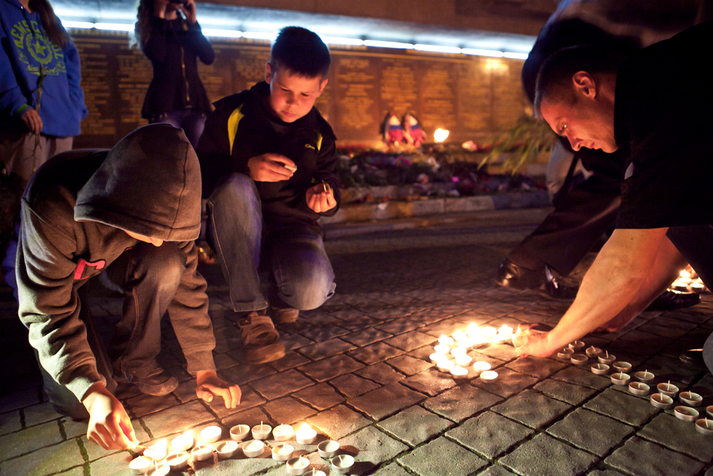 В Севастополе прошла акция «Кораблик мечты» В Севастополе прошла акция «Кораблик мечты»