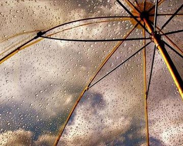 В Крыму на неделе будет облачно и дождливо В Крыму на неделе будет облачно и дождливо