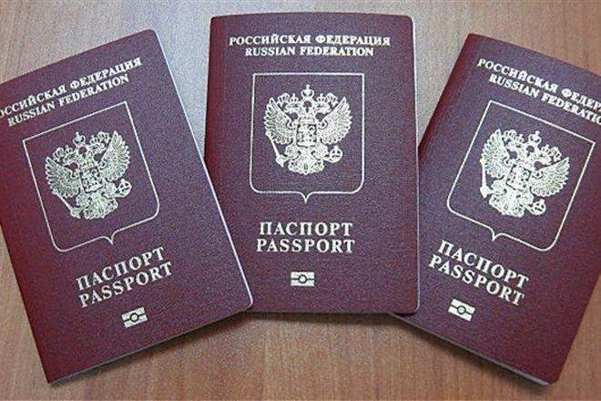 Все крымские выпускники подали документы на оформление российского паспорта Все крымские выпускники подали документы на оформление российского паспорта