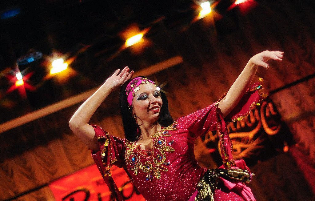 В Феодосии пройдет фестиваль восточного танца В Феодосии пройдет фестиваль восточного танца