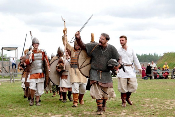 В Алуште состоятся Казацкие игры 