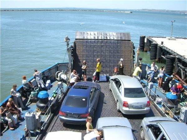 В Крыму проверят законность формирования цен на транспортные услуги паромных переправ