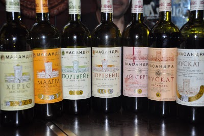 Винзавод «Массандра» в этом году не планирует поставлять вина в страны ЕС