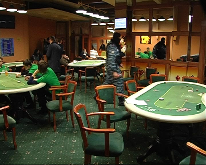 В Севастополе закрыли подпольное казино