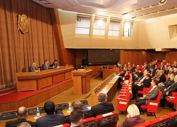 В Крыму создали институт уполномоченного по правам человека