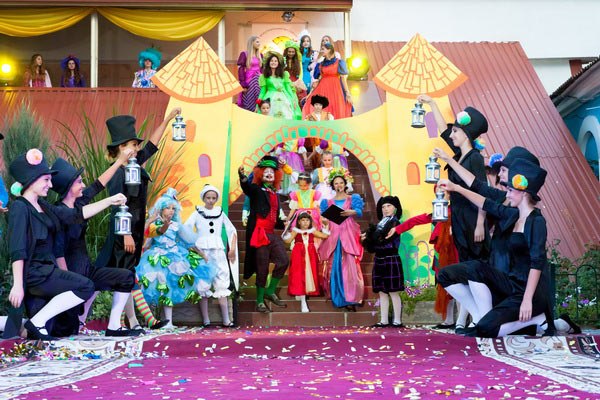 В Евпатории пройдет традиционный театральный фестиваль