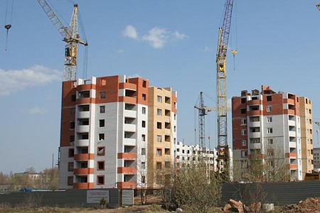 В Крыму депортированные получат 30 тыс. кв. метров жилья