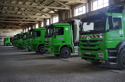 В Симферополе «Чистый город» будет заниматься зелеными насаждениями и ливневками В Симферополе «Чистый город» будет заниматься зелеными насаждениями и ливневками