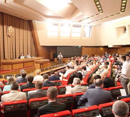 В Крыму намерены внедрить процедуру отзыва депутатов В Крыму намерены внедрить процедуру отзыва депутатов