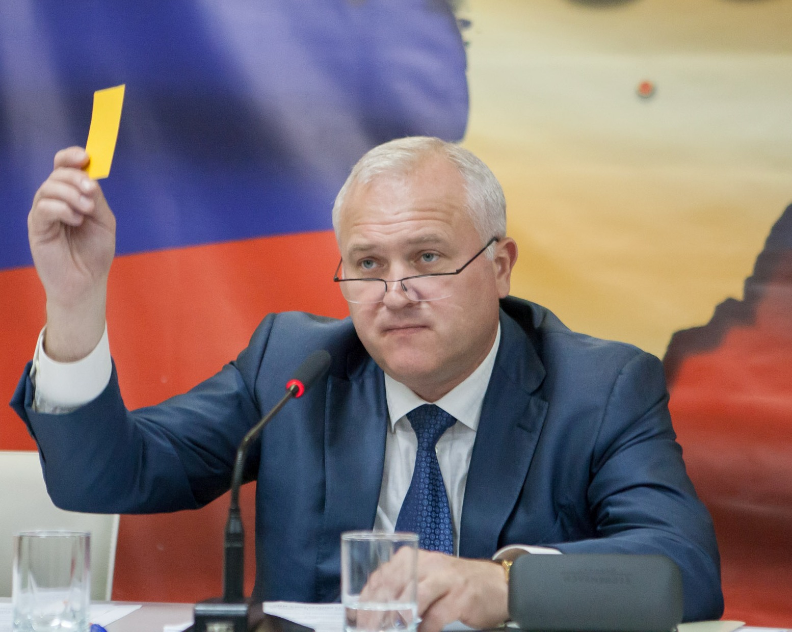 Крымские «Патриоты России» определили состав кандидатов на выборы в Госсовет Крымские «Патриоты России» определили состав кандидатов на выборы в Госсовет