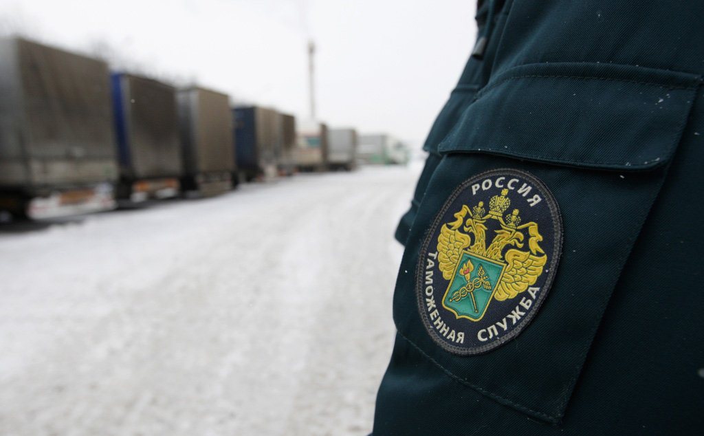 В Крыму создали 10 таможенных постов 