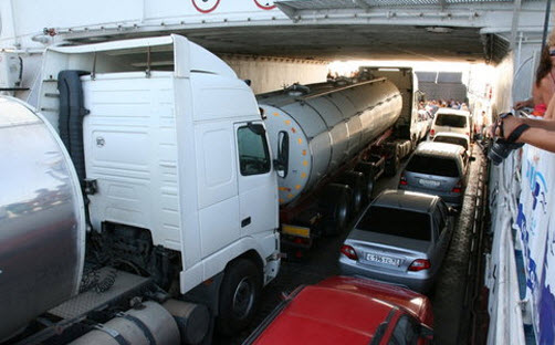 Крым экспортирует в РФ около 3,5 тыс. тонн продукции в месяц