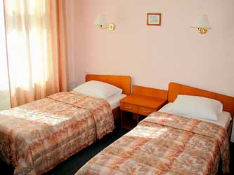 В Алуште уменьшилась коечная емкость предприятий санаторно-курортного комплекса В Алуште уменьшилась коечная емкость предприятий санаторно-курортного комплекса