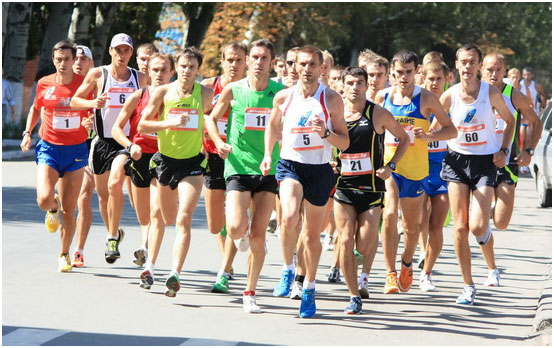 В Симферополе состоится массовый легкоатлетический пробег