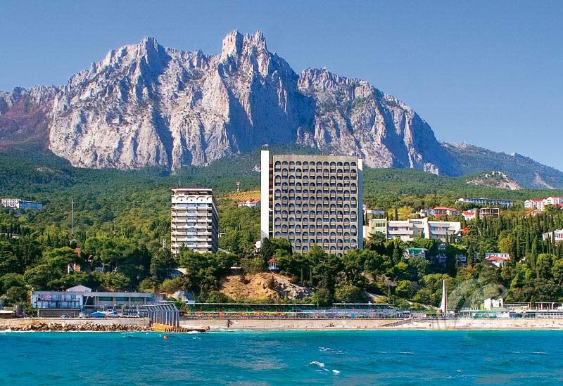 В Крыму национализированные санатории вошли в предприятие «Солнечная Таврика»