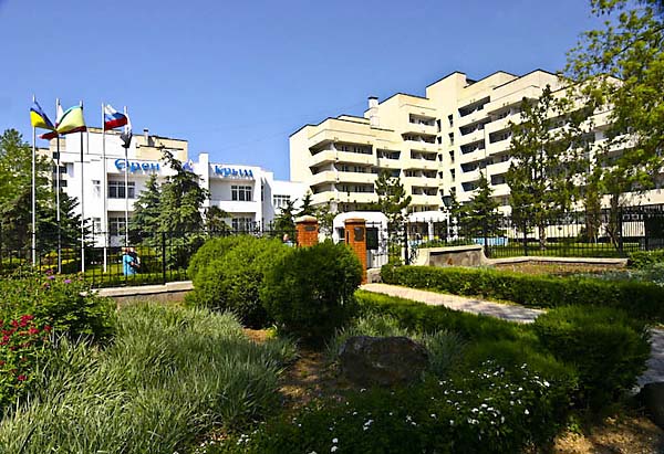 В Крыму обновят материально-техническую базу санаториев