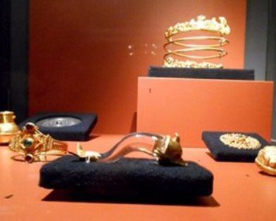 Нидерланды признали скифское золото собственностью Украины