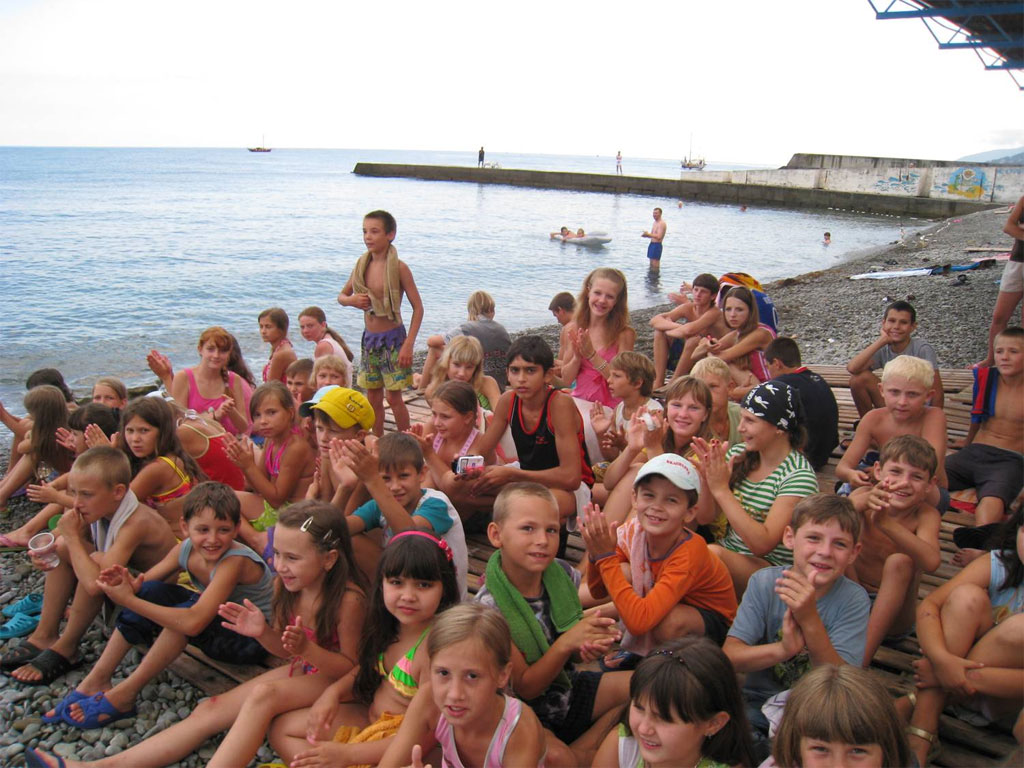 Из федерального бюджета выделены средства на отдых 6 тыс. детей из Симферополя Из федерального бюджета выделены средства на отдых 6 тыс. детей из Симферополя