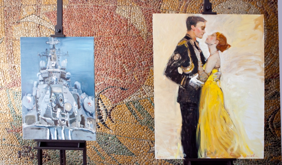 В Севастополе открылась выставка «Фортификационные сооружения Севастополя»