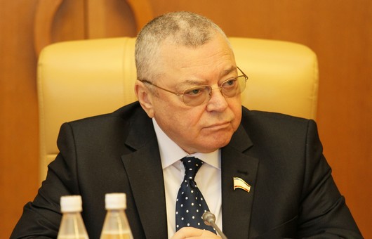 Общественную палату Крыма возглавил первый вице-спикер парламента Общественную палату Крыма возглавил первый вице-спикер парламента