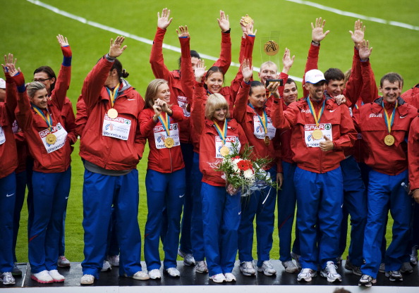 Пять крымских спортсменов вошли в состав сборной России по легкой атлетике Пять крымских спортсменов вошли в состав сборной России по легкой атлетике