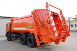 В Бахчисарае появится завод по сортировке мусора 