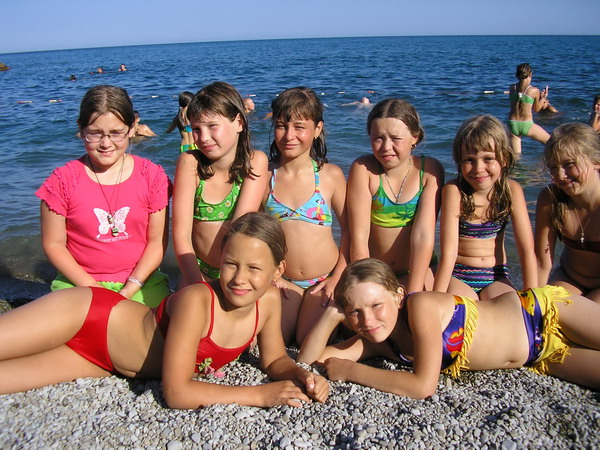 В Алуштинском регионе наиболее заполнены отдыхающими детские лагеря В Алуштинском регионе наиболее заполнены отдыхающими детские лагеря