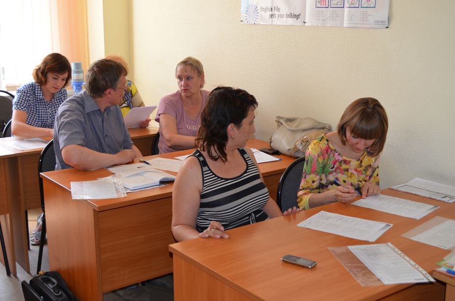 В Крыму 2,5 тысяч учителей проходят повышение квалификации В Крыму 2,5 тысяч учителей проходят повышение квалификации