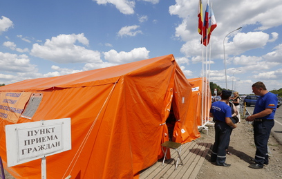 В Крыму заявки на предоставление временного убежища подали 3 тыс. беженцев