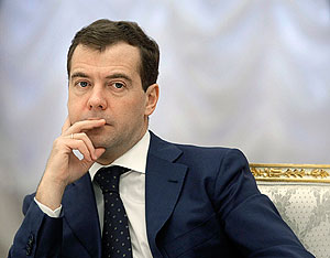 Реализация программы развития Крыма не скажется на других регионах РФ, – Медведев  