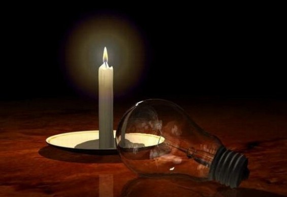 В Заозерном местный житель неправомерно остался без света на восемь месяцев