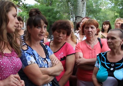 В Керчи бастовавшие сотрудники завода «Пролив» вышли на работу