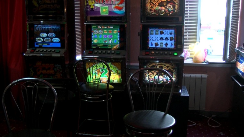 В Симферополе накрыли подпольный игорный зал