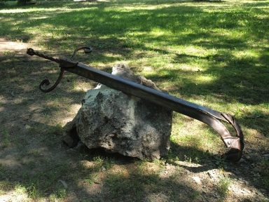 В Симферополе появится еще один парк кованых фигур