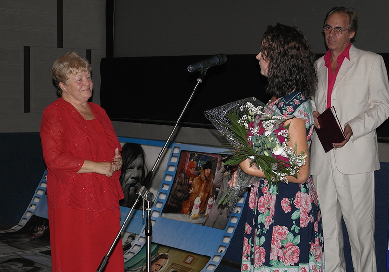 В Ялте открылся кинофестиваль имени Михаила Пуговкина