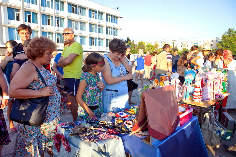 В Севастополе отметили День рыбака В Севастополе отметили День рыбака