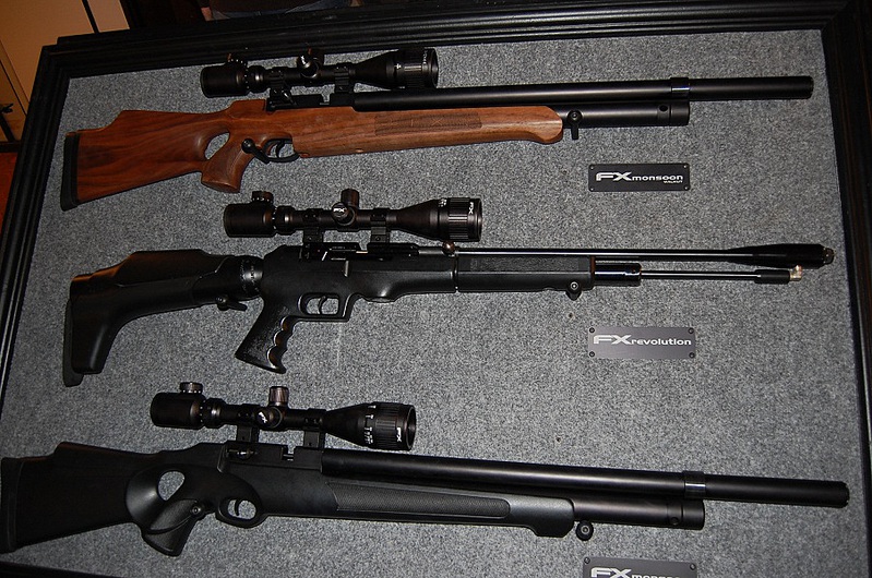 В Красногвардейском районе местный житель хранил оружие без документов