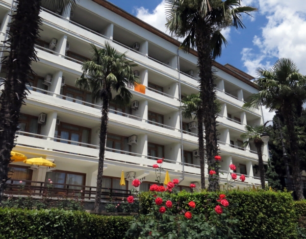 В Крыму проверят работу руководителей государственных санаториев