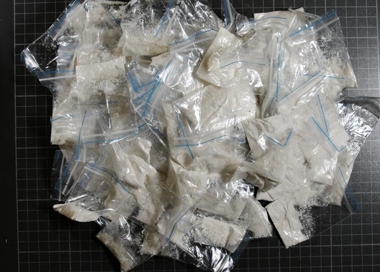 В Красноперекопске задержали наркодилера