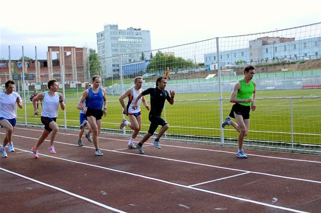 Крупнейшие стадионы Крыма откроют для пробежек