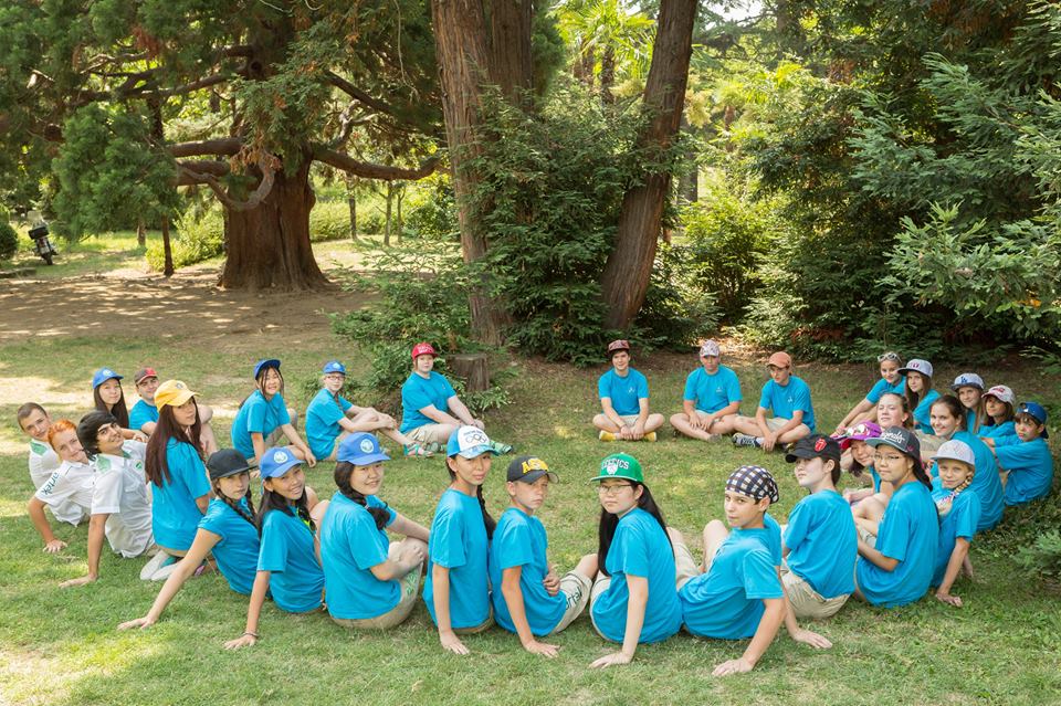 В «Артеке» стартовала третья смена