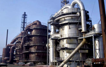 На заводах северного Крыма есть нехватка технической воды 