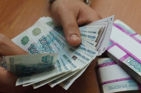 На аграрном предприятии Кировского района выплатили долг по зарплате На аграрном предприятии Кировского района выплатили долг по зарплате