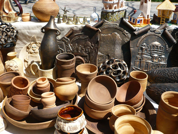 В Николаевке пройдет фестиваль народных промыслов