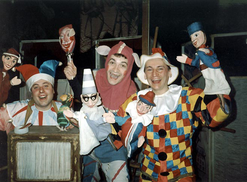 Крымский театр кукол выступил на фестивале в Хакасии