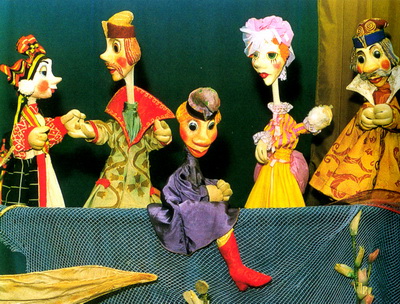 В крымский театр кукол будут привлекать международных и российских режиссеров